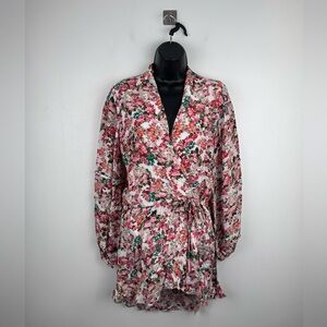 Rococo Sand Women Vie Mini Dress Size Small